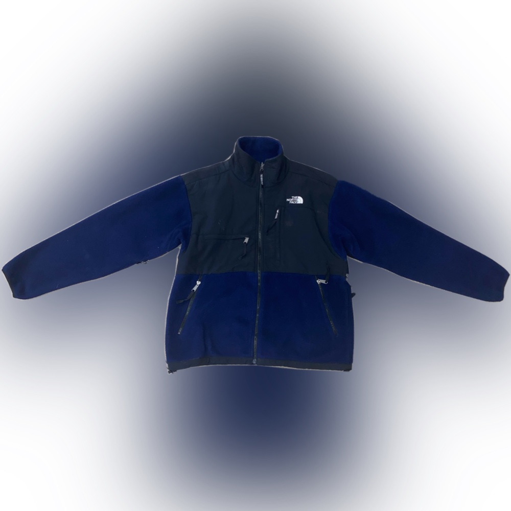 NORTH FACE MENS ZIP UP FLEECE (RN #61661)